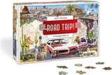 Road Trip Australia A 1000-Piece Jigsaw Puzzle by Maria Rivans - Maria Rivans