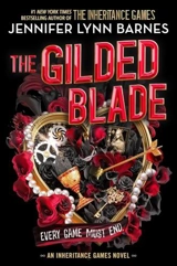 The Gilded Blade Vol. 3 - Jennifer Lynn Barnes