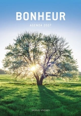 Bonheur : Agenda 2027 : Confiance et rassurance ! - Modus Vivendi