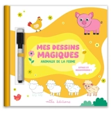 Animaux de la ferme - Carotte et compagnie (site web)