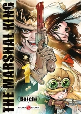 The marshal king. Vol. 1 - Boichi
