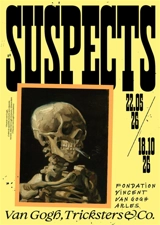 Suspects (en anglais) : Van Gogh, tricksters & Co.