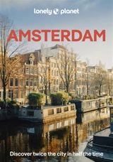 Pocket Amsterdam : discover twice the city in half the time - Catherine Le Nevez