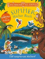 The Gruffalo and Friends : Summer Sticker Book - Donaldson, Julia