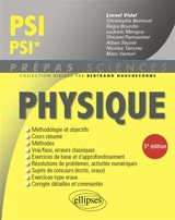 Physique PSI, PSI*