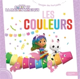 Gabby et la maison magique : les couleurs - Dreamworks