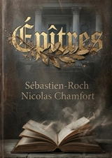 Epîtres : Une exploration poétique de la gloire et de la condition humaine par Sébastien Roch Nicolas de Chamfort, figure des Lumières. - Sébastien-Roch-Nicolas de Chamfort