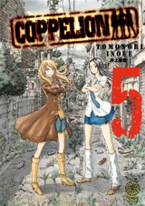 Coppelion. Vol. 5 - Tomonori Inoue