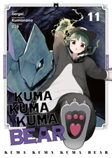 Kuma Kuma Kuma bear. Vol. 11 - Kumanano