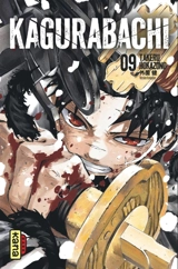 Kagurabachi. Vol. 9 - Takeru Hokazono