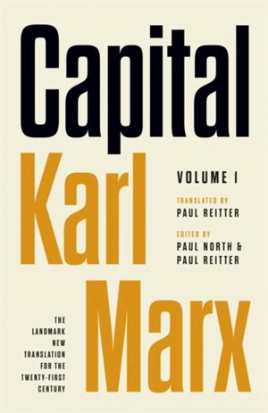Capital - Marx, Karl
