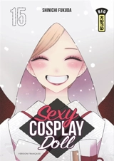 Sexy cosplay doll. Vol. 15 - Shinichi Fukuda