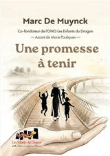 Une promesse à tenir - Marc De Muynck