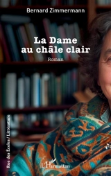 La dame au châle clair - Bernard Zimmermann