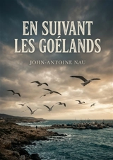En suivant les goélands : Des poèmes marins où les goélands planent sur des paysages oniriques et mélancoliques, signés John Antoine Nau. - John-Antoine Nau
