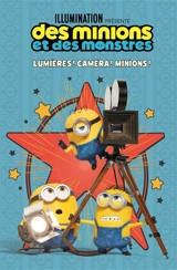 Des Minions et des monstres : lumières ! Caméra ! Minions !