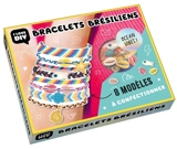 Bracelets brésiliens ocean vibes ! : 8 modèles à confectionner - Clémentine Guivarc'h