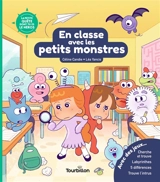En classe avec les petits monstres - Céline Candie