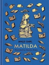 Matilda - Dahl, Roald,  Blake, Quentin (ILT)