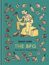 The BFG - Dahl, Roald,  Blake, Quentin (ILT)