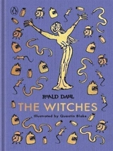 The Witches - Dahl, Roald,  Blake, Quentin (ILT)