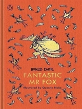 Fantastic Mr Fox - Dahl, Roald,  Blake, Quentin (ILT)