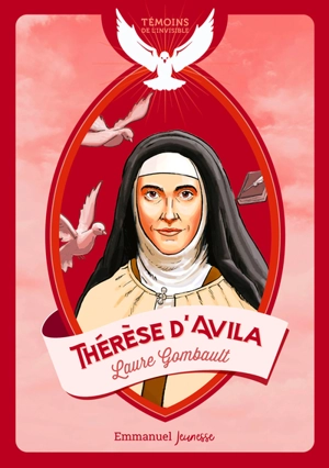 Thérèse d'Avila - Laure Gambault