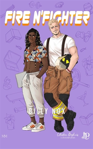 Fire n'fighter - NOX, BILLY