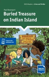 Buried treasure on Indian Island - Paul Davenport