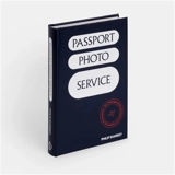 Passport photo service : an unexpected archive of celebrity portraits - Philip Sharkey
