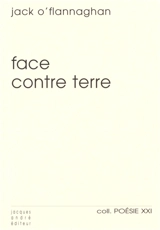 Face contre terre - Michel Dunand