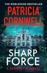 Sharp Force - Cornwell, Patricia