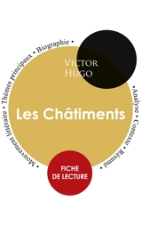 Fiche de lecture Les Châtiments de Victor Hugo (Etude intégrale) - Victor Hugo