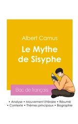 Réussir son Bac de français 2026 : Analyse de l'essai Le Mythe de Sisyphe de Albert Camus - Albert Camus