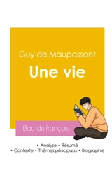 Réussir son Bac de français 2026 : Analyse du roman Une vie de Guy de Maupassant - Guy de Maupassant