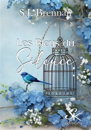 Les bleus du silence - S.J. Brennan