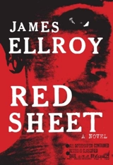Red Sheet - James Ellroy