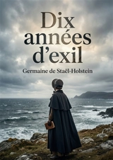 Dix années d'exil : Le récit poignant de l'exil de Madame de Staël et de son opposition à Napoléon, une exploration des thèmes de la liberté et du despotisme. - Germaine de Staël-Holstein