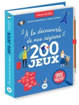 A la découverte de nos régions - Nicole Masson