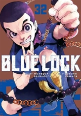 Blue Lock Vol. Vol. 32 - Muneyuki Kaneshiro