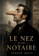Le Nez d'un notaire - Edmond About