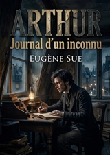 ArthurJournal d'un inconnu : Le journal intime d'Arthur, un homme partagé entre attraction et défiance - Eugène Sue