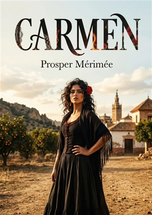 Carmen : L'histoire passionnante de Carmen, par Prosper Mérimée - Prosper Mérimée