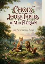 Choix des plus jolies fables de M. de Florian : Les fables morales et divertissantes de Jean Pierre Claris de Florian, un héritage littéraire du XVIIIe siècle. - Jean-Pierre Claris de Florian