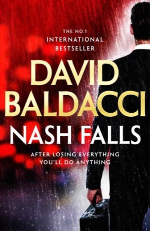 Nash Falls Vol. 1 - David Baldacci