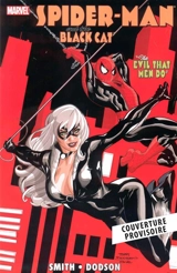 Spider-Man, Black Cat : l'enfer de la violence - Kevin Smith