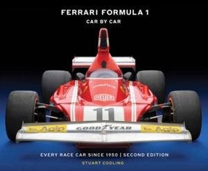 Ferrari Formula 1 Car by Car Second Edition - Stuart Codling