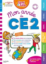 Mon année de CE2 : 8-9 ans : nouveaux programmes - Laure Brémont