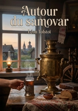 Autour du samovar : Les contes d'Ivan l'Imbécile par Léon Tolstoï une exploration de la simplicité et de la moralité à travers le folklore russe. - Tolstoï, Léon