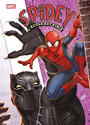 Spidey : l'école est finie - John Barber